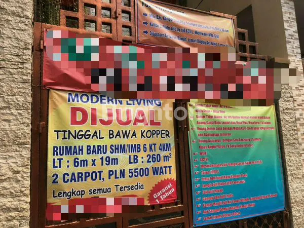 image RUMAH UNIT YANG B FULL FURNISHED MIRIP RUMAH ARTIS DI TAMAN MALAKA UTARA (3)