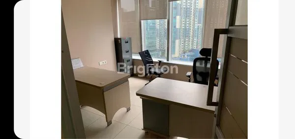 image OFFICE SPACE THE EAST, MEGA KUNINGAN, JAKARTA SELATAN, FULL FURNISHED  (7)