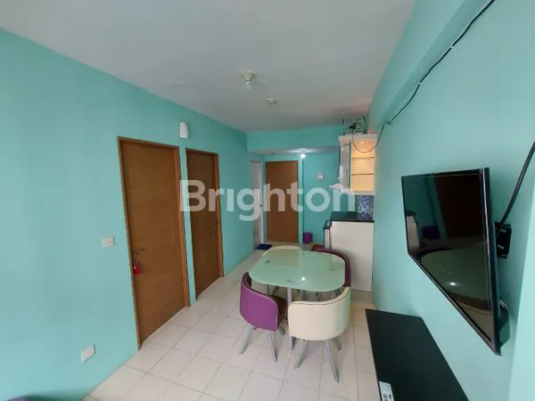 image APARTEMEN GADING ICON 2BEDROOM FURNISH SIAP HUNI DI PERINTIS KEMERDEKAAN DEKAT KELAPA GADING (1)