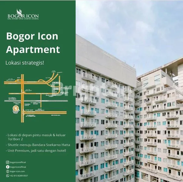 BOGOR ICON APARTMENT