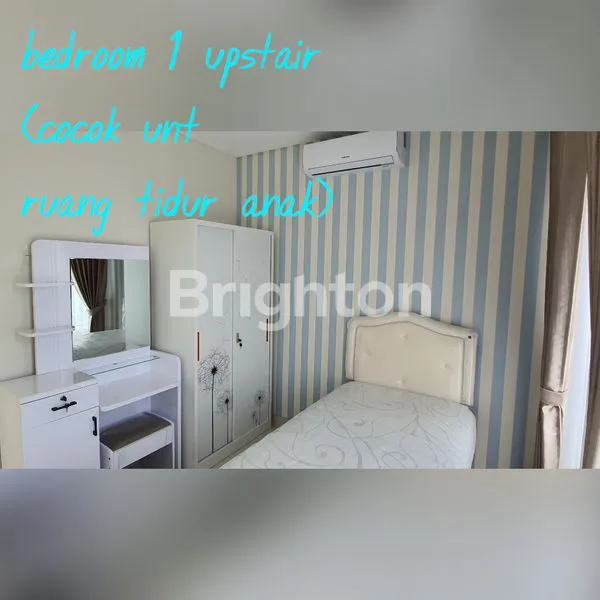 image RUMAH BARU FULL FURNISH GRAND PAKUWON (5)