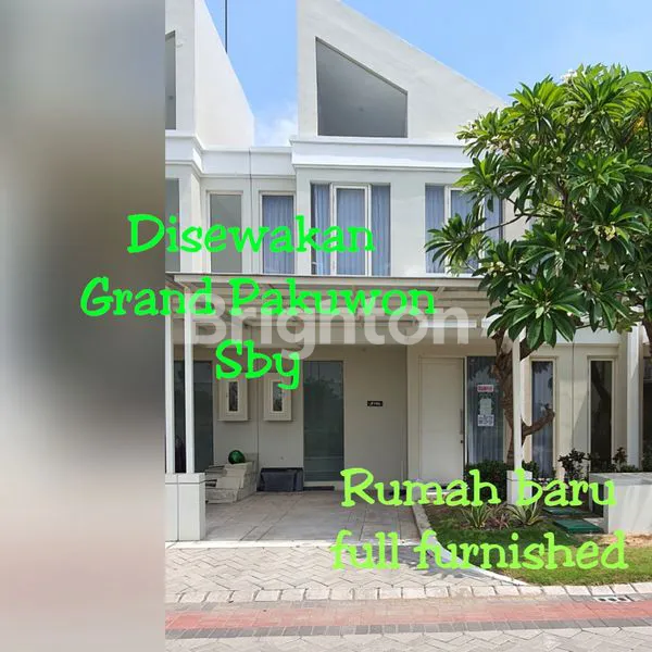 image RUMAH BARU FULL FURNISH GRAND PAKUWON (1)