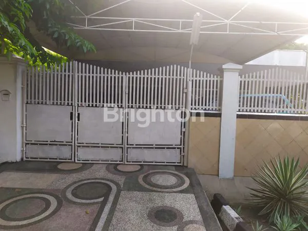 image RUMAH SIAP HUNI LOKASI STRATEGIS PUSAT KOTA SURABAYA  (5)