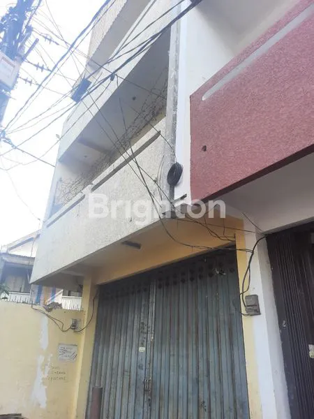 image RUKO MURAH 3 LANTAI DI KH. MAS MANSYUR,  PUSAT CBD SURABAYA (2)