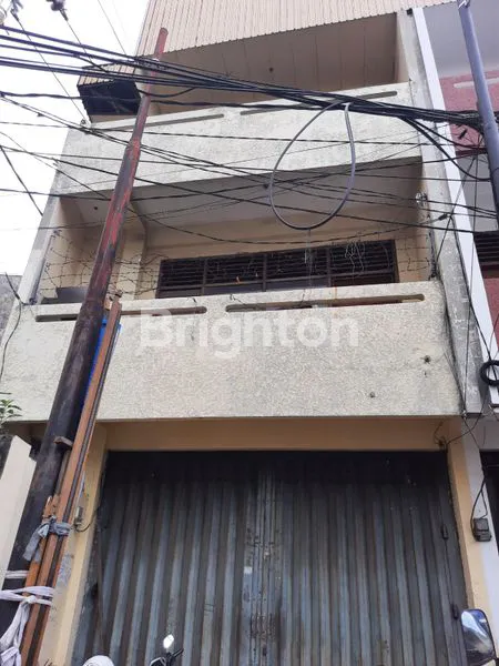 image RUKO MURAH 3 LANTAI DI KH. MAS MANSYUR,  PUSAT CBD SURABAYA (1)