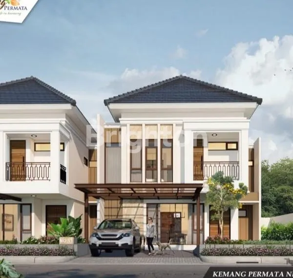 image KEMANG PERMATA LUXURY LIVING IN HARMONY, HUNIAN EKSKLUSIF KONSEP 2 LANTAI DI TENGAH KOTA BOGOR (1)