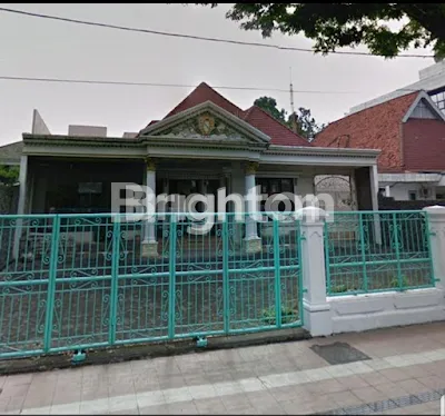 image RUMAH STRATEGIS CBD SURABAYA, LT LUAS 1200M² (1)