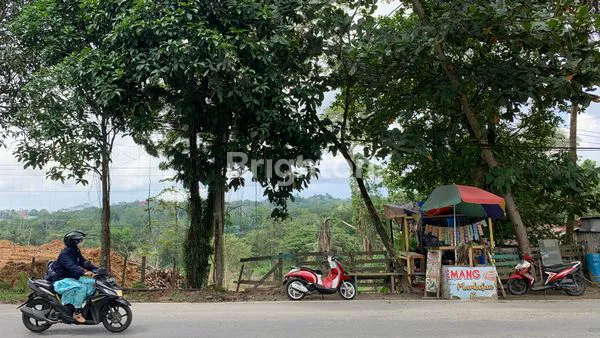 image TANAH LUAS PINGGIR JALAN UTAMA SOEKARNA HATTA BALIKPAPAN-SAMARINDA KILO 10 (1)