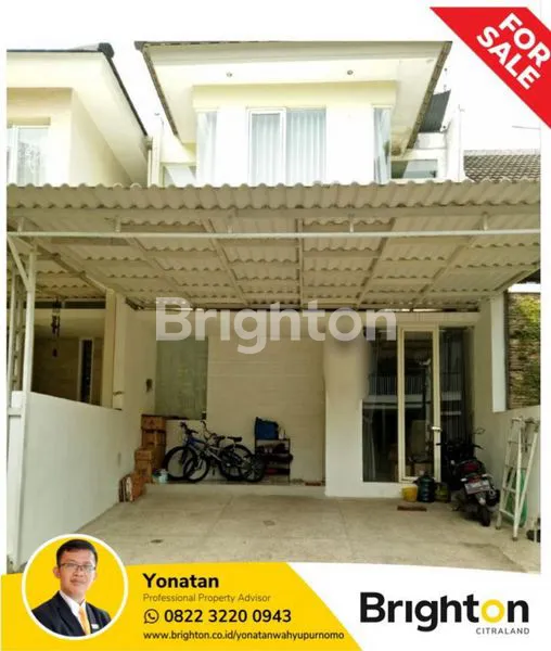 image SECOND MINIMALIS RUMAH LOKASI CITRALAND !! (1)