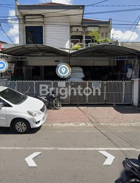 image RUMAH NOL JALAN RAYA DIPONEGORO (1)