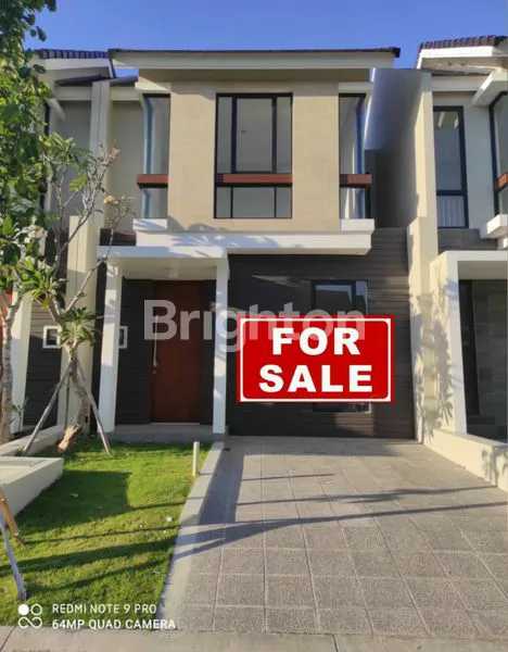 image JARANG ADA!! RUMAH MINIMALIS BARU GRESS NORTHWEST CITRALAND DEKAT GRAHA NATURA DAN GRAND PAKUWON (1)