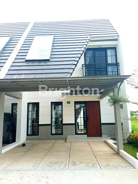 image RUMAH DESIGN ALA EROPA DI TAMBUN (2)