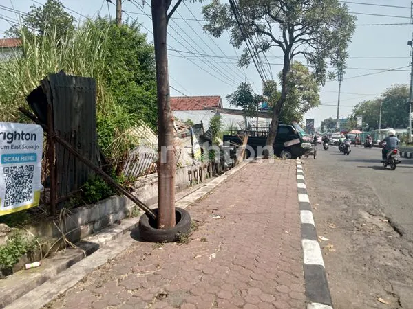 image TANAH NOL JALAN RAYA UTAMA SIDOARJO (3)
