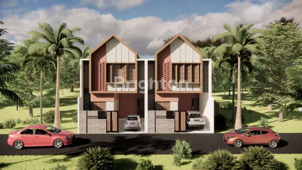 image RUMAH SEMI VILLA DI SEKARSARI MANSION DENPASAR TIMUR WITH ONE GATE SYSTEM AND SWIMMING POOL (5)