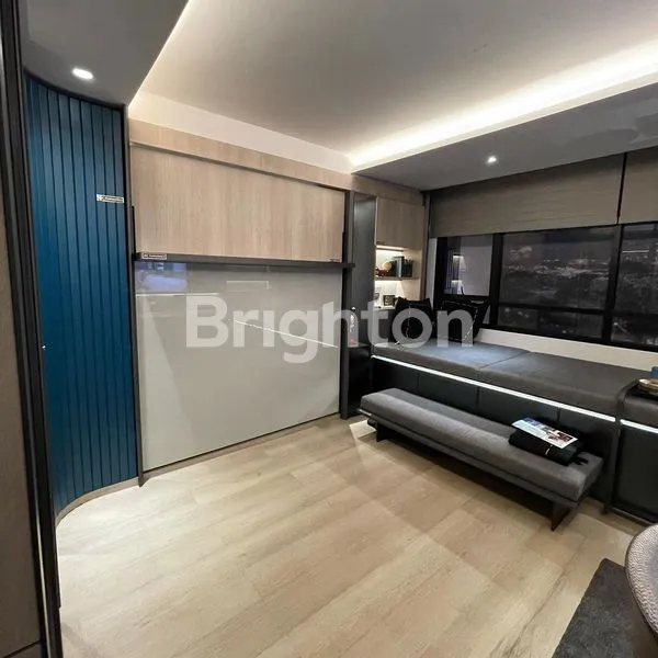 image HOME STUDIO APARTMENT RASA SERIAL KOREA HANYA 520JUTA DI GADING SERPONG (1)