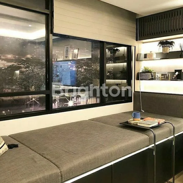 image HOME STUDIO APARTMENT RASA SERIAL KOREA HANYA 520JUTA DI GADING SERPONG (2)
