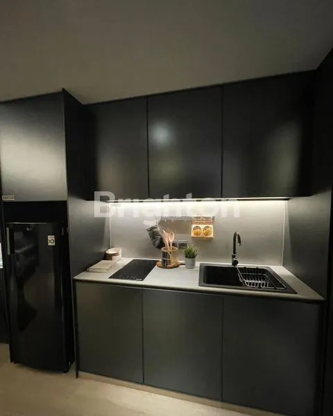 image HOME STUDIO APARTMENT RASA SERIAL KOREA HANYA 520JUTA DI GADING SERPONG (3)