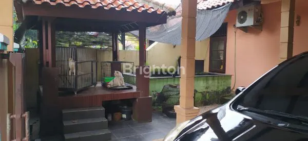 image RUMAH SIAP HUNI DENGAN 4 KAMAR TIDUR AMAN DALAM KOMPLEK (1)