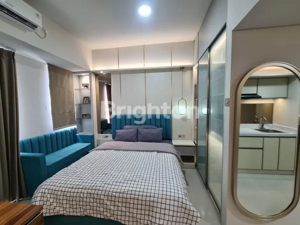 image APART UNIVERSITAS CIPUTRA TYPE STUDIO FULL FURNISH  (1)
