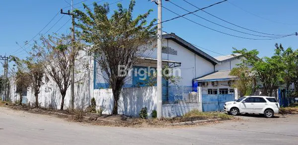 image GUDANG ROMOKALISARI, KOMPLEK PERGUDANGAN PT. BUMI MASPION SURABAYA (2)