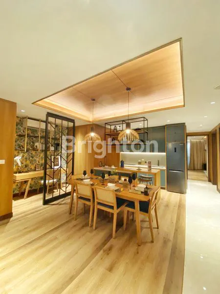 image LUXURY PENTHOUSE APARTMEN & RESIDENCE WITH PET YARD AT ALAM SUTERA, TANGERANG SELATAN (3)