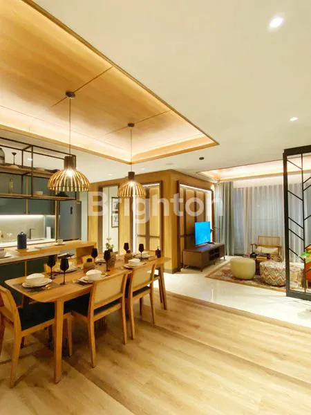 image LUXURY PENTHOUSE APARTMEN & RESIDENCE WITH PET YARD AT ALAM SUTERA, TANGERANG SELATAN (4)