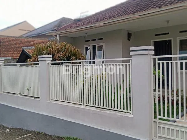 RUMAH ASRI DI DAERAH YANG TENANG, FULL FURNISHED & SIAP HUNI  DI CITEUREUP - CIMAHI UTARA