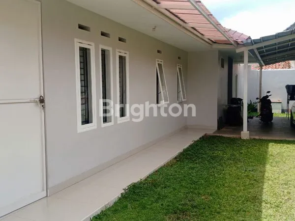 image RUMAH ASRI DI DAERAH YANG TENANG, FULL FURNISHED & SIAP HUNI  DI CITEUREUP - CIMAHI UTARA (7)