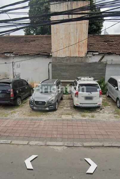 image TANAH DI BENDUNGAN HILIR SEGITIGA EMAS JAKARTA (1)