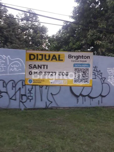 image TANAH STRATEGIS 5150 METER DI ALTERNATIF CIBUBUR (1)