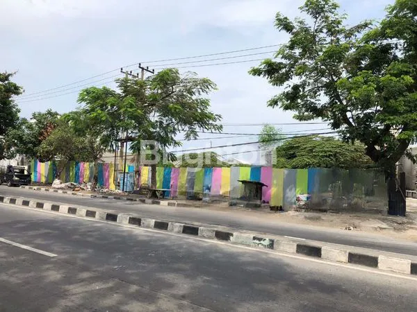 image KAVLING KOMERSIAL RAYA KEDUNG COWEK DEKAT KENJERAN COCOK UNTUK SHOWROOM (1)