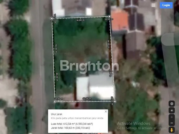 image TANAH KAVLING MURAH DI KAWASAN PERUMAHAN ALAM BUKIT RAYA III GRESIK (3)