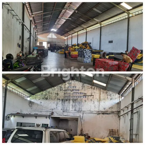 image TANAH DAN BANGUNGAN PABRIK BUSA DI GROGOL SOLO BARU (2)