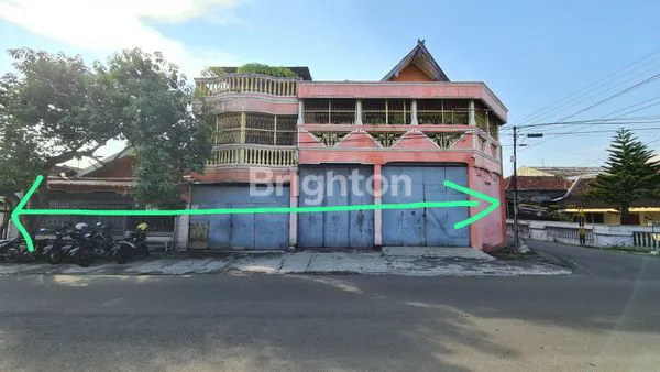 image GUDANG + RUMAH DI BANJARSARI (1)