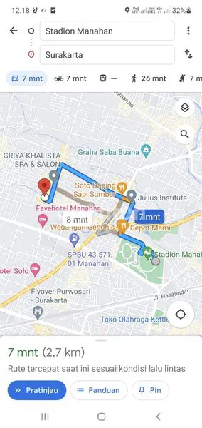 image HITUNG TANAH SAJA RUMAH DI MANAHAN - SOLO (2)