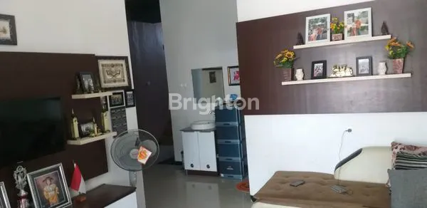 image RUMAH 1½ LANTAI, KONDISI BARU RENOVASI DI SIDOARJO (3)