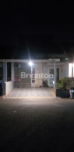 image RUMAH 1½ LANTAI, KONDISI BARU RENOVASI DI SIDOARJO (7)