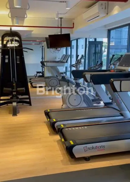 image MURAH APARTMENT CORNELL STUDIO SIAP HUNI FURNISH READY 3 UNIT LT 8  (10)