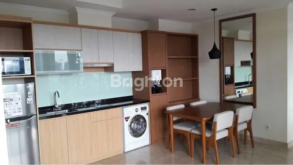 APARTEMEN MENTENG PARK VIEW MONAS DI PUSAT KOTQ JAKARTA.