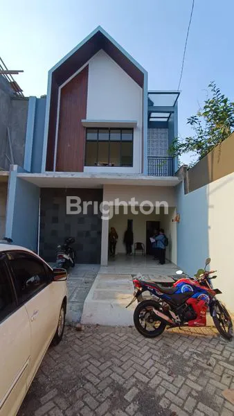 image HUNIAN CANTIK 2 LANTAI DI PONDOK CIBUBUR  (1)