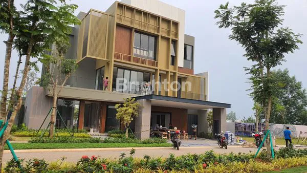 image SEGERA BOOKING !!! UNIT TERBATAS! RUMAH MEWAH DI CLUSTER ENCHANTE, BSD CITY. (1)