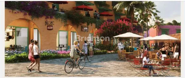 TOWN SHOP @LABUAN BAJO LOKASI WISATA KEKINIAN SANGAT MENJANJIKAN