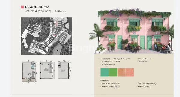 image TOWN SHOP @LABUAN BAJO KAWASAN WISATA CIAMIK TERMURAAH (3)