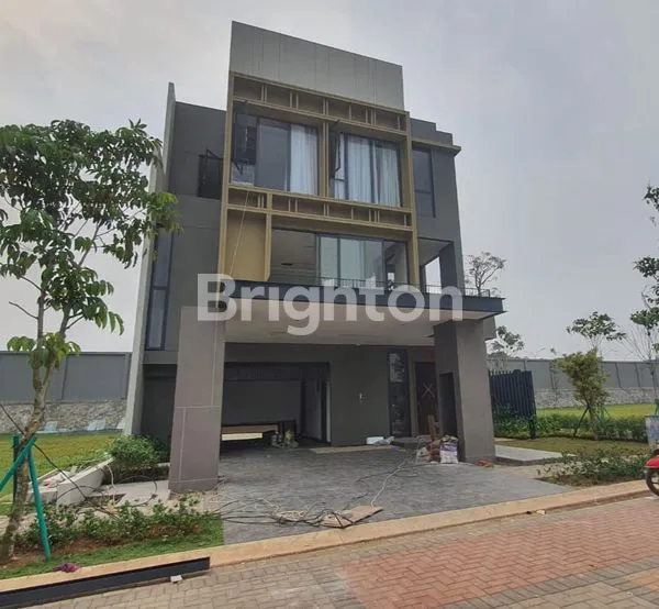 image RUMAH BARU, RUMAH SULTAN, CLUSTER ENCHANTE, BSD (1)