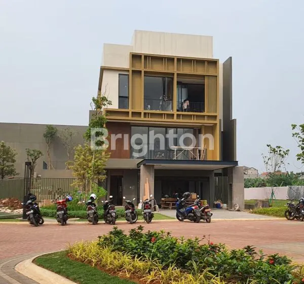 image RUMAH BARU, RUMAH SULTAN, CLUSTER ENCHANTE, BSD (1)