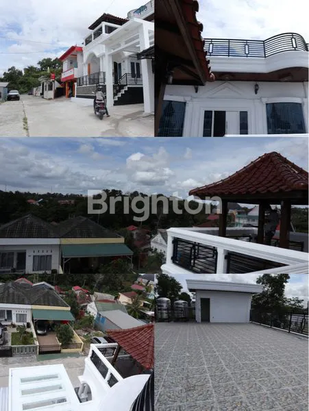 image RUMAH MEWAH DAN TANAH KOSONG 3 LANTAI BALIKPAPAN (2)