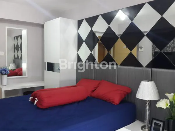 image APARTEMEN PURIMAS FULL FURNISH HARGA MURAH (2)