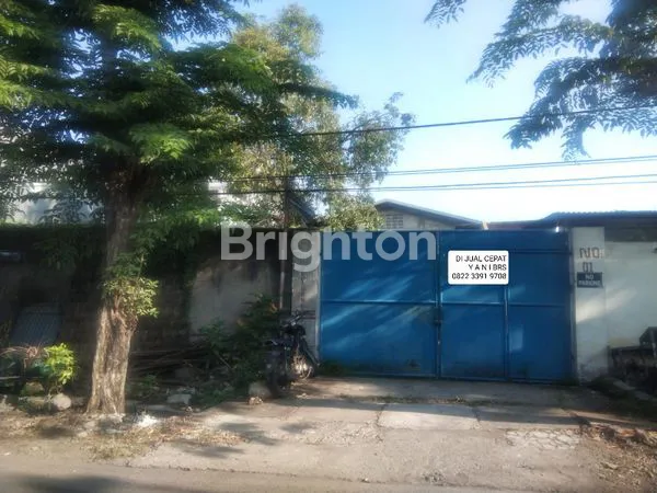 image MURAHHHH GUDANG SIAP PAKAI LOKASI AMAN ,TENANG DAN DEKAT CITRALAND , SAMBIKEREP DAN SAWO BEBAS BANJIR (1)