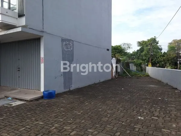 TANAH KOSONG COCOK UNTUK KOS-KOSAN, GUDANG DLL BROTOJOYO SEMARANG