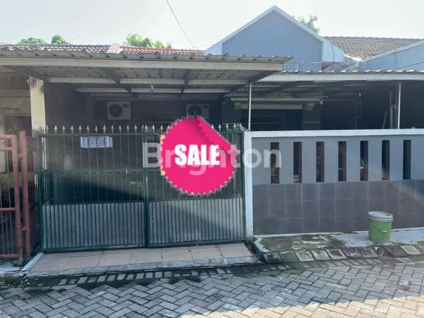 image DIJUAL RUMAH MINIMALIS SIDOARJO (1)